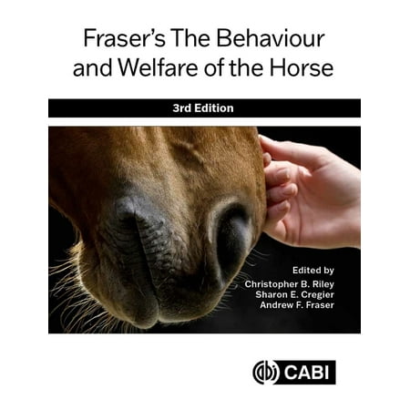 UPC: 9781789242102 | Fraser s the Behaviour and Welfare of the Horse (Hardcover)