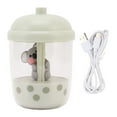 thumbnail image 2 of Humidificador Animal, Mini Humidificador De Aire Portátil Seguro 450 Ml 5 V Para Dormitorio, 2 of 7