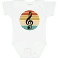 thumbnail image 3 of Inktastic Music Treble Clef Marching Band Boys or Girls Baby Bodysuit, 3 of 5