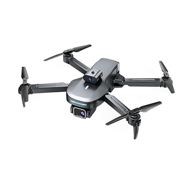 Herunwer Foldable FPV Drone with 1080P Dual Camera, Gesture Control, and Intelligent Obstacle Avoidance
