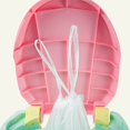 thumbnail image 3 of 50Pcs/5 Rolls Disposable Baby Kids Potty Chair Bag Drawstring Toilet Liner Pouch, 3 of 7