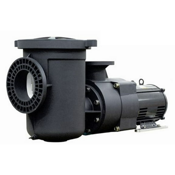 Pentair 340034 EQK1000 10HP 208-230-460V Nema Premium Efficiency Pool Pump