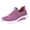 16#Purple, variant on Women'S Warm Plush Lined Lace-Up Orthopedic Sneakers Casual Comfortable Wide Round Toe Non-Slip Thick Sole Low-Top Snow Boots Fashion Sports Gym Outdoor Activity Walking Shoes For Fall Winter