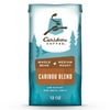 Caribou Coffee Caribou Blend Medium Roast Whole Bean Coffee, 12oz Bag