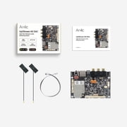 Up2Stream HD DAC-High-Res Multiroom WiFi & Bluetooth Wireless Aptx HD Audio Streaming Board With Spotify Airply2