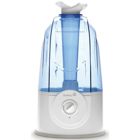 Safety 1st Ultrasonic 360 Degree Cool Mist Humidifier, Blue
