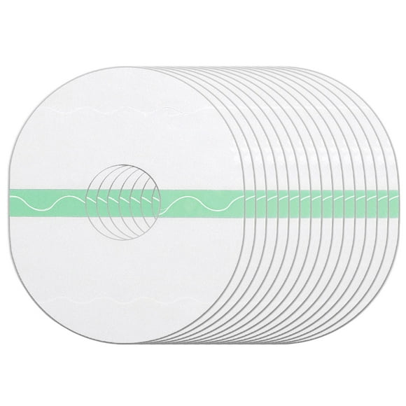15 Pcs Freestyle Libre Adhesive Patches Oval Sensor Covers Transparent Waterproof Adhesive Patch Clear CGM Overpatch