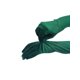 thumbnail image 4 of Guante de dedo completo de terciopelo hasta el codo para mujer INSPIRE CHIC en elegante verde oscuro, 4 of 6