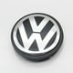 thumbnail image 1 of 2 piezas VW - Pieza de repuesto Cubierta de cubo de rueda VW Passat, adecuada para Volkswagen Cubierta de cubo de 56 mm Marca de cubo modificado Marca de cubo central Coche modificado, 1 of 2