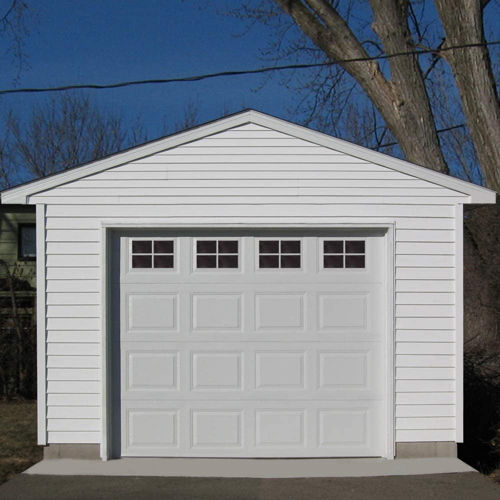 Garage Door Windows - Optional Extras - Centurion Garage Doors