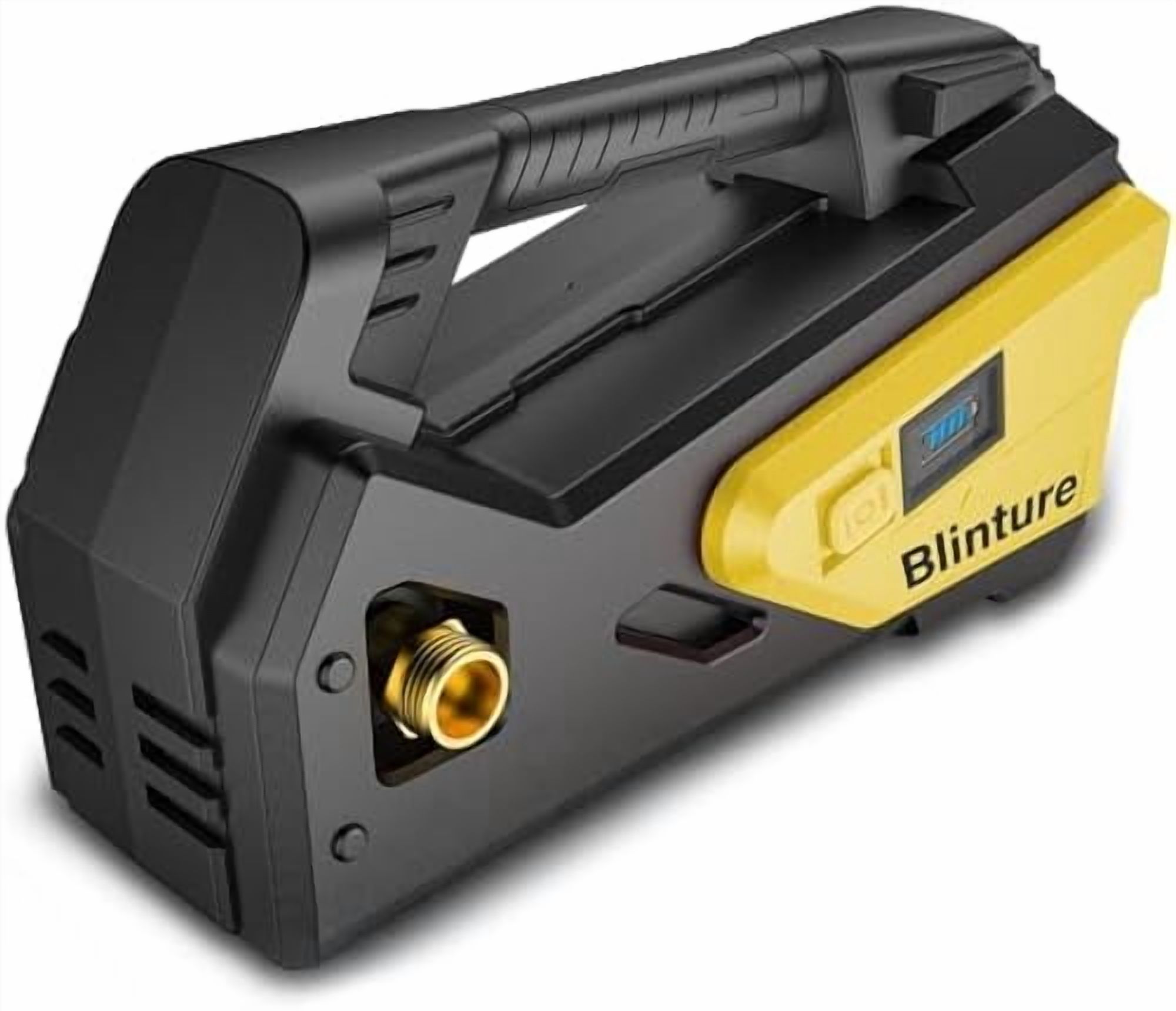 Cordless Stick Water Transfer Pump Compatible with Dewalt 18V 20V for Makita 18V Battery Brushless Deep Well Pump(tool only) - 13