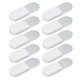 thumbnail image 5 of Herramientas de belleza BuyWeek 10 piezas cepillos de silicona para mascarillas faciales, 5 of 14