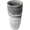 Marble, variant on Algreen 43429 Acerra 12 Inch Diameter x 20 Inch Tall Curved Yard and Patio Vase Garden Flower Plant Planter Pot, Marble (2 Pack)