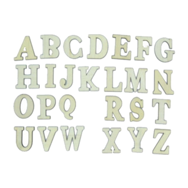 Rompecabezas Juguetes, Juguetes de aprendizaje preescolar Rompecabezas de astillas de madera para el desarrollo para unisex 26 letras mayúsculas Zulema Juguetes de bloques de madera