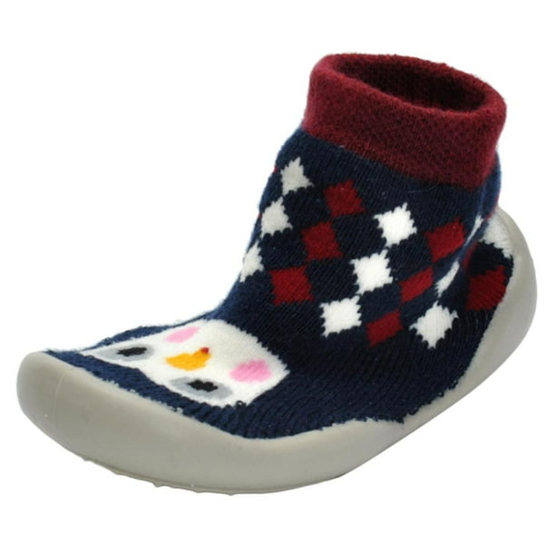 Calcetines Antideslizantes perfecl Para Recién Nacidos Suela de