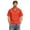 Beige, variant on Yungyresw Short Sleeve Shirt for Men Turn Down Collar Double Pocket Casual Tshirts Breathable Summer Loose Shirts