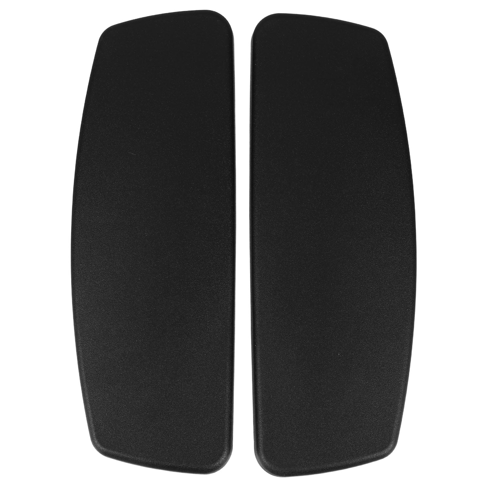 compukas 1pair black office chair product