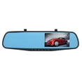 thumbnail image 3 of Car Dash Cam, Dual Cameras 170° Wide Angle Durable Dash Camera  For Car, 3 of 8