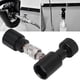 thumbnail image 4 of Adaptador de recarga de CO2 ANGGREK Conector de soda W218-14 Rosca Conector de botella de alta presión duradero, 4 of 8
