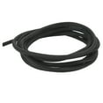 thumbnail image 2 of Wire Loom,5mm/0.2in Black Cord Protector Wire Protector Cord Protector True Excellence, 2 of 8