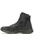 thumbnail image 3 of Bates RallyForce Tall Side Zip Men Black, 3 of 7