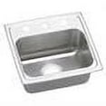 thumbnail image 2 of SS 17x16x5 Single Bowl Drop-in Sink, 2 of 2