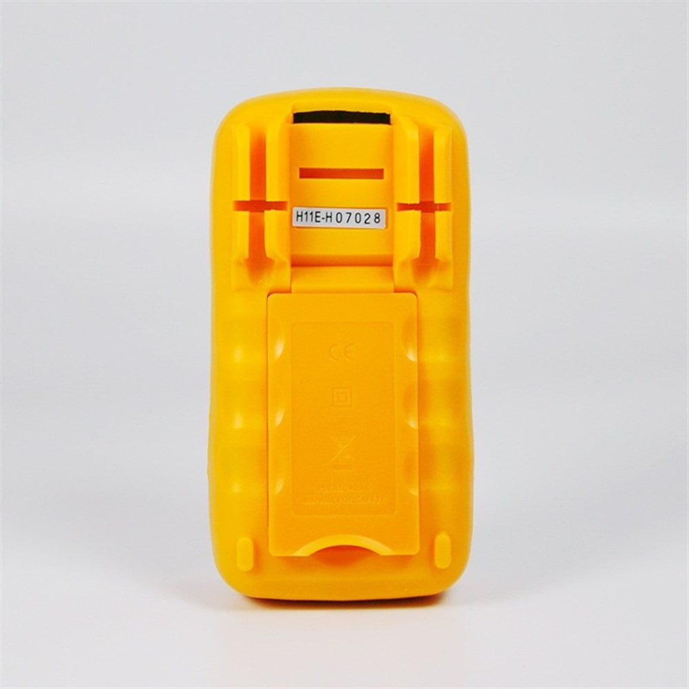Digital Multimeter Pen Pocket Mini Digital Display Household Electrician Anti-burning Multimeter MCH-9883
