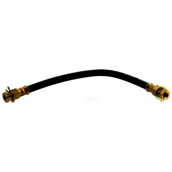 Brake Hydraulic Hose Fits select: 1970-1972 DODGE DART, 1966 CHEVROLET MONZA