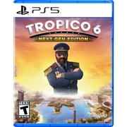 Tropico 6: Next Gen Edition, Kalypso Media, PlayStation 5, 848466001588