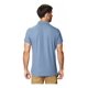 thumbnail image 2 of Playeras Polo Hombre Casual Moda Camisas Lisa, 2 of 4