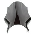 thumbnail image 1 of LOVIVER ABS Windshield Deflector for SCRAMBLER 800 2015-2020 black, 1 of 8