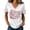 Purple Pink, variant on JULMCOMO Breast Cancer Shirts for Women V Neck Pink Ribbon Breast Cancer Awareness Short Sleeve Loose Comfy Tops Casual Survivor Support Graphic Tees Vermilion XL