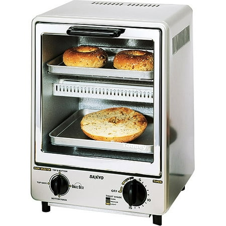 Sanyo Space Saving Toasty Oven