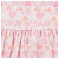 thumbnail image 5 of Cudlie Baby Girls’ 2-Pack Cotton Dresses – Charming and Adorable Prints, Sizes 0-3M to 24M, 5 of 7