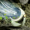 thumbnail image 4 of BSJJY Handheld Cooling Fan, New Upgrade Portable Fan with Cold Compress Function, 3 Speeds Adjustable Rechargeable USB Mini Face Fan for Makeup Travel Indoor Outdoor,1pc, 4 of 6