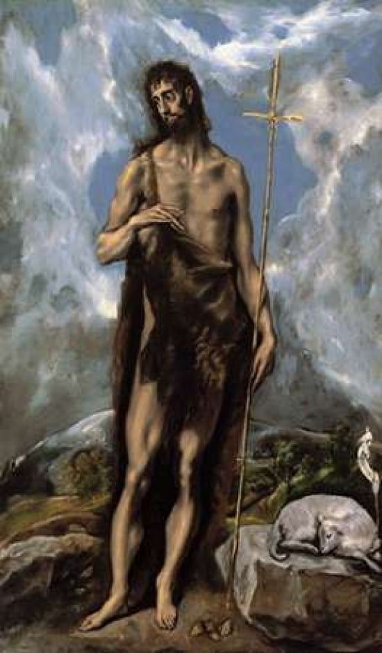 Saint John The Bapt
