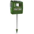 thumbnail image 2 of Serene Life Solar Power Animal Repeller, Outdoor Electronic Motion Detector Alert Sensor, Pest Control, 2 of 6