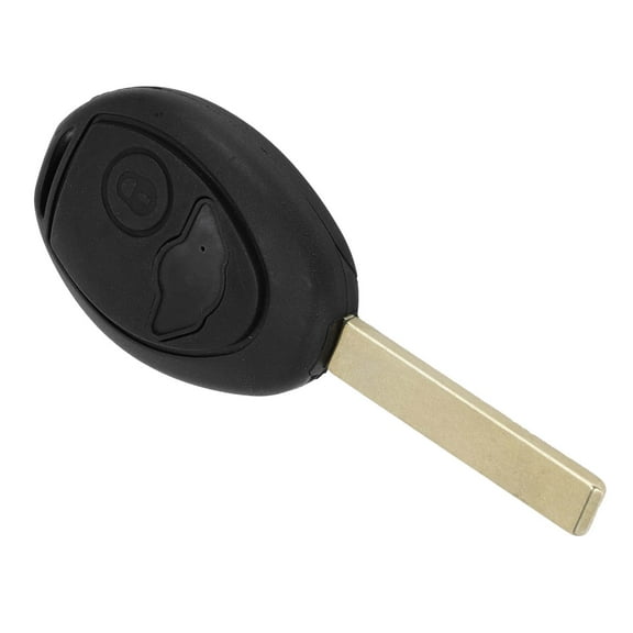 Unique Bargains 2 Buttons Keyless Entry Remote Fob Key Shell Case for BMW Mini Copper 2002-2005