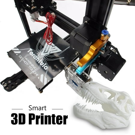 TEVO Tarantula Prusa I3 DIY 3D Printer Kit With High precision Auto Leveling Sensor 200x280x200mm Large Printing Size 1.75mm 0.4mm Nozzle With 2x 0.25kg