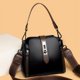 thumbnail image 2 of Bolso de hombro para mujer, diseño de nicho, nuevo bolso de mano de alta gama, portátil, moderno, estilo Y2k, versátil, estilo retro, 2 of 5