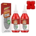 thumbnail image 1 of 2x Mildew Removing Gel Mold Magic Remover Home Wall Tile Glass Glue Cleaning UK, 1 of 4
