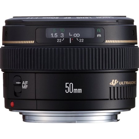 UPC: 0082966213014 | Canon EF 50mm f/1.4 USM Standard & Medium Telephoto Prime Lens for Canon SLR Cameras