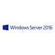Microsoft Windows Server 2016 Standard - pack Boîte - 5 CALs - DVD - 64 Bits - Anglais – image 1 sur 1