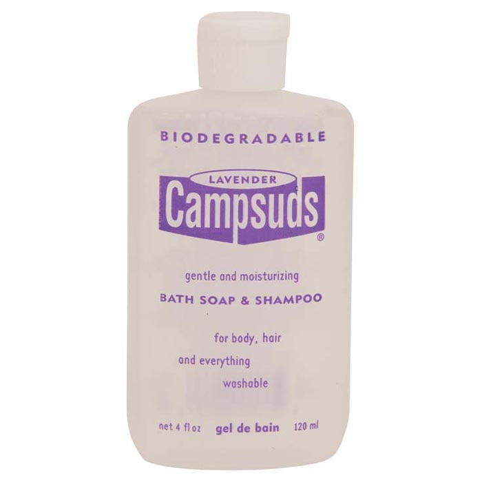 Sierra Dawn Campsuds Lavender All Purpose Cleaner, 4Ounce Camp Suds