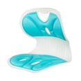 thumbnail image 1 of Silla De Corrección De Postura Sentada Soporte Ergonómico Para La Parte Inferior De La Espalda Para Asiento De Piso Verde Sunnimix Almohadillas de corrección de postura, 1 of 8