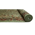 thumbnail image 7 of Wali Rachna Lt. Green/Ivory Rug, 8'1" x 9'10", 7 of 7