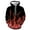 zb-Red, variant on fartey 3D Realistic Fashion Hoodies for Men Long Sleeve Drawstring Hip Hop Adult Youth Teen Hooded Tops with Pockets Clothes
