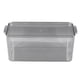 thumbnail image 4 of Caja De Almacenamiento De Plástico, Paquete De Refrigerios Apilable Transparente Para Cocina Para Despensa Para Refrigerador, 4 of 8