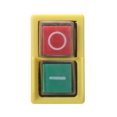 thumbnail image 1 of Uds interruptor de repuesto Universal 250V 4A interruptor de parada de emergencia interruptor de encendido/apagado IP54 5E4 Universal ACTIVE Biensenido a ACTIVE, 1 of 4