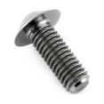 thumbnail image 3 of Titanium Dome Head Bolt M6x(1.00mm)x16mm (12mm O/D), 3 of 6